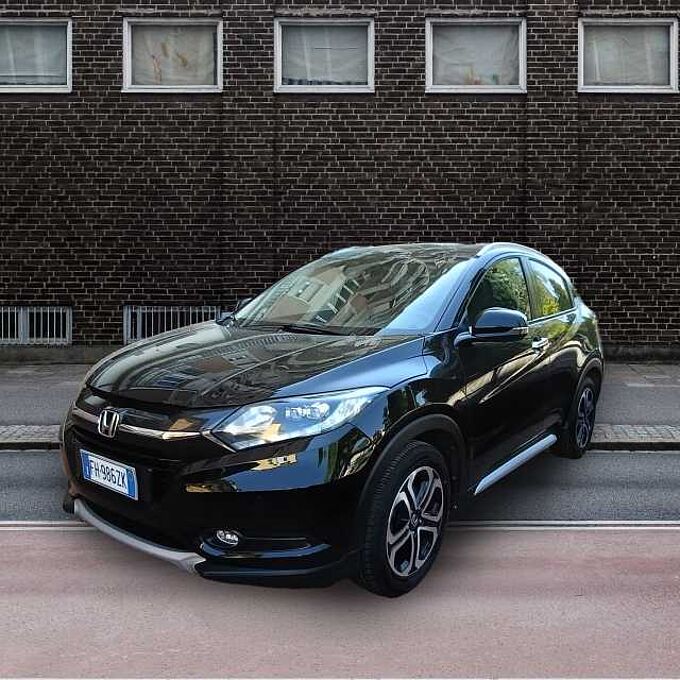 Honda HR-V 1.5l - Nero