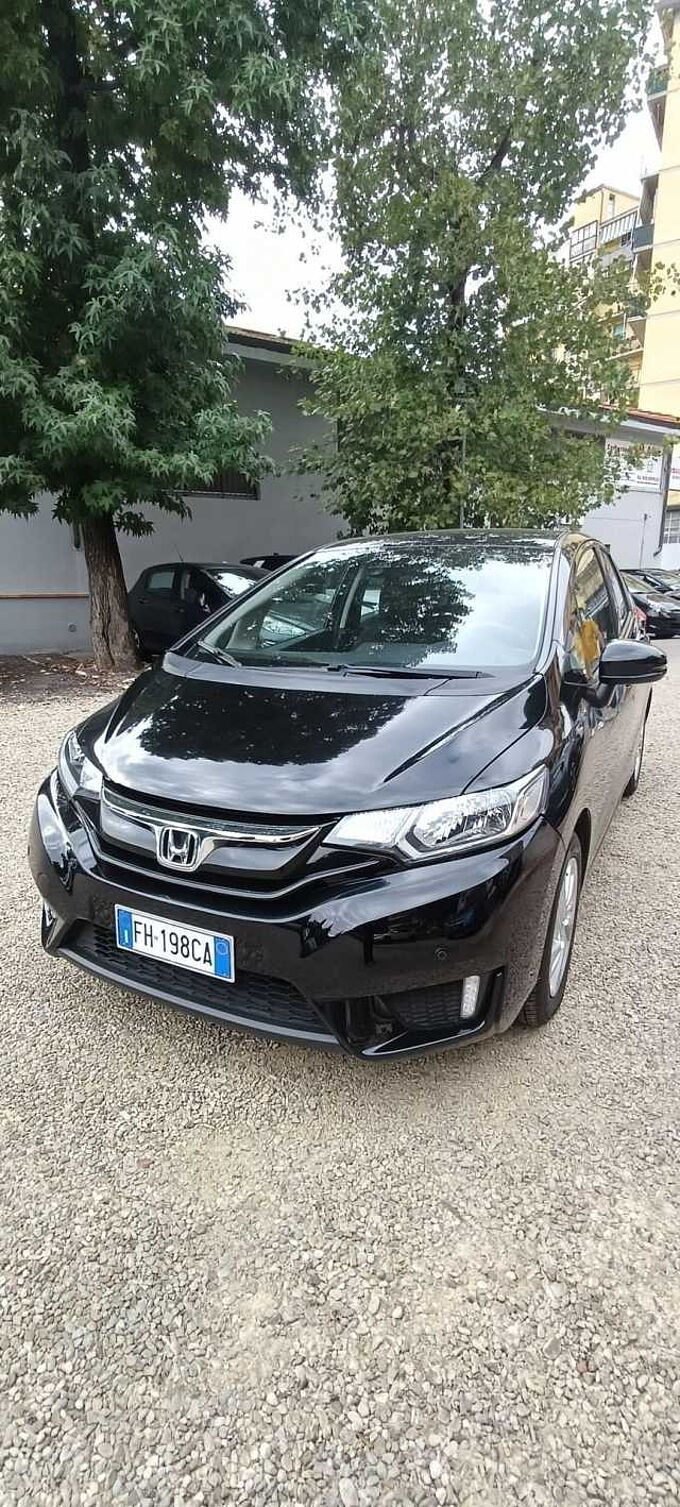 Honda Jazz 1.3l - Nero