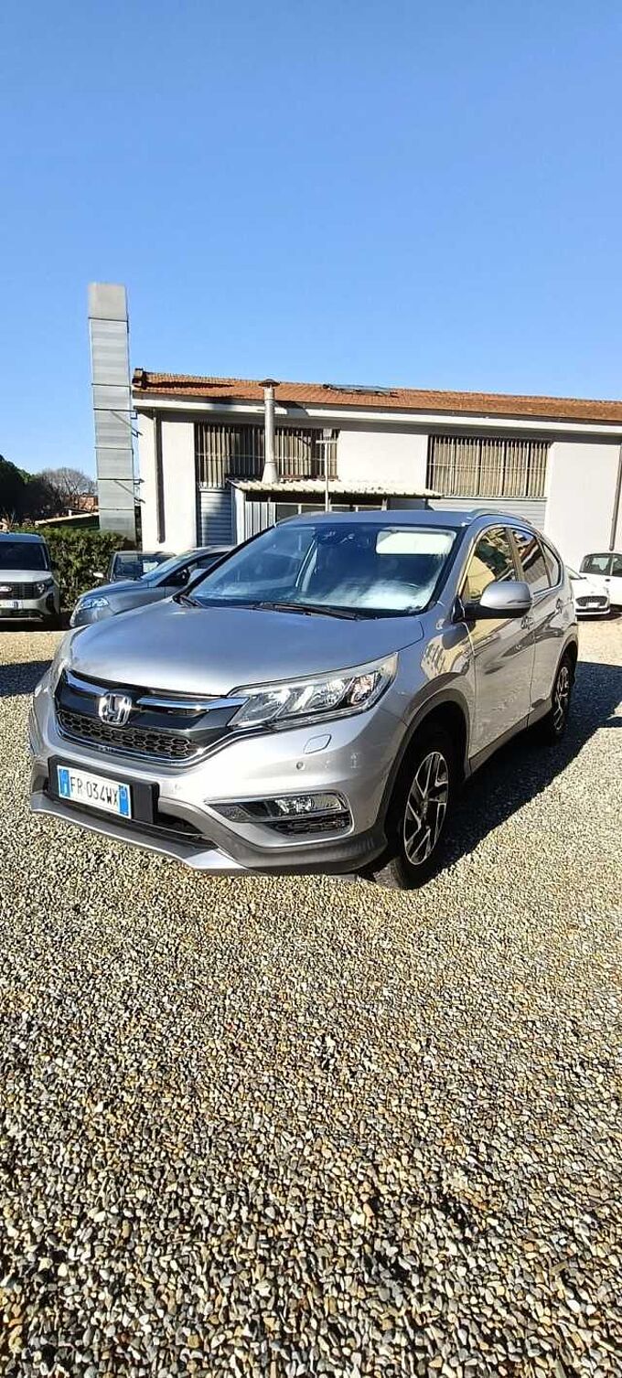 Honda CR-V 1.6l - Grigio