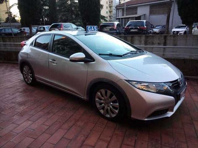 Honda Civic 1.8l - Argento