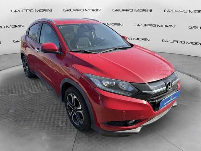 Honda HR-V 1.6l - Rosso
