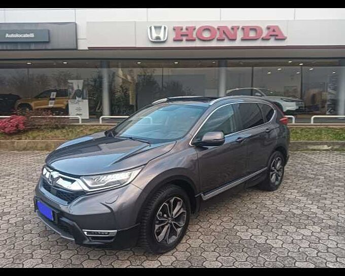 Honda CR-V 2l - Grigio