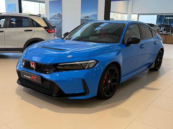 Honda Civic 2l - Blu