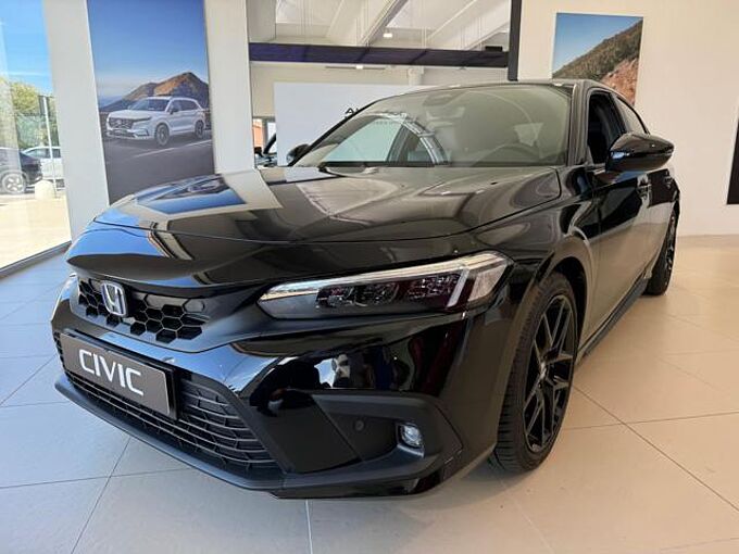 Honda Civic 2l - Nero