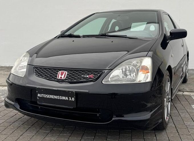 Honda Civic 2l - Nero