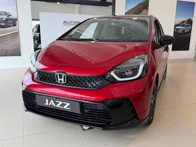 Honda Jazz 1.5l - Rosso