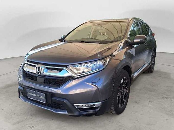 Honda CR-V 2l - Grigio