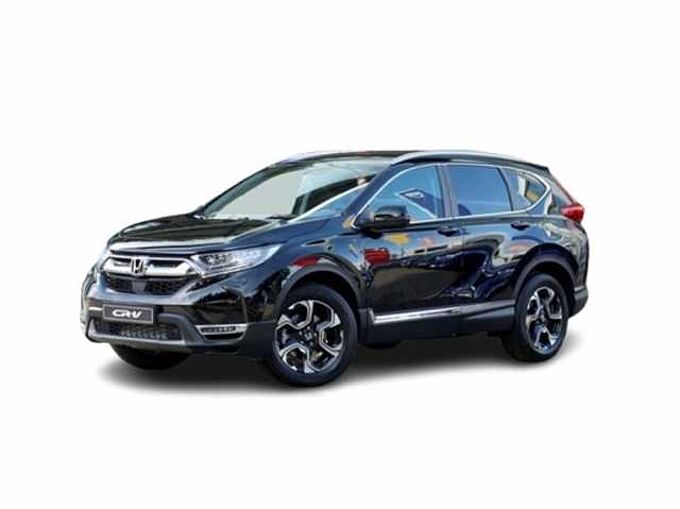 Honda CR-V 2l - Nero