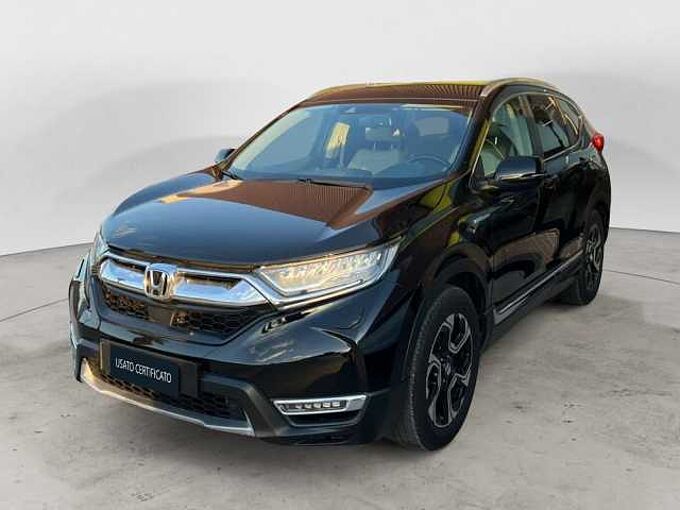 Honda CR-V 2l - Nero