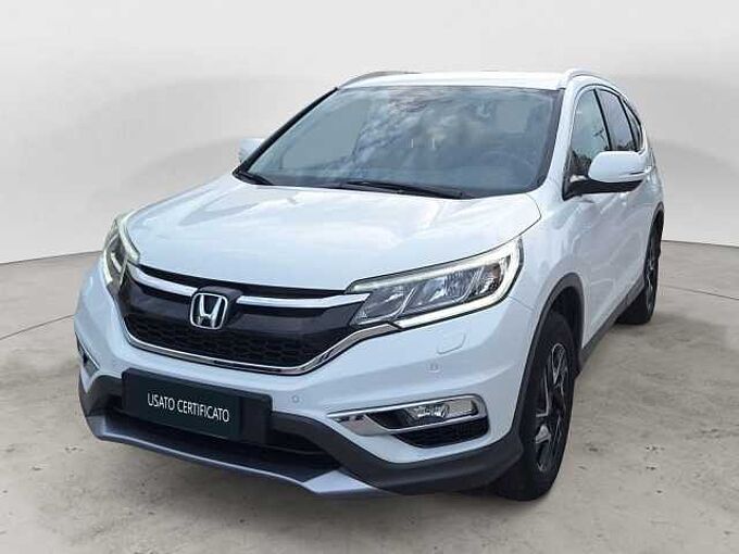 Honda CR-V 1.6l - Bianco