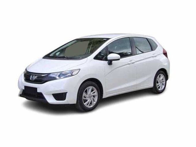 Honda Jazz 1.3l - Bianco