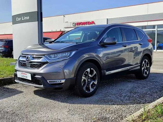 Honda CR-V  - Grigio