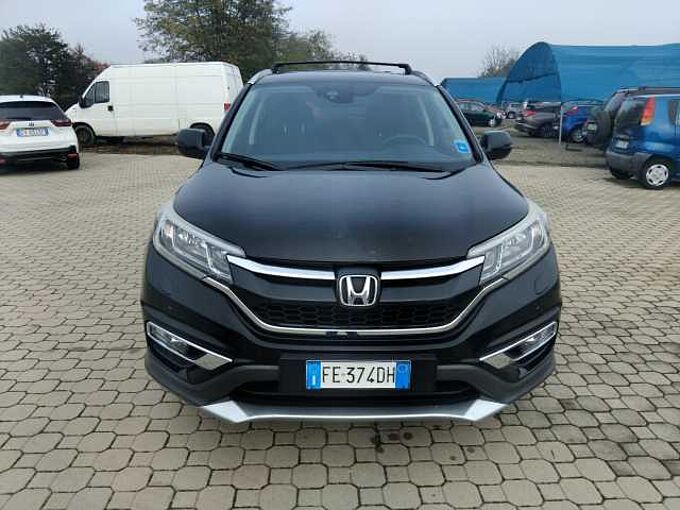 Honda CR-V 1.6l - Nero