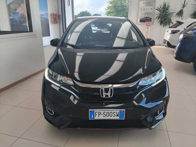 Honda Jazz 1.5l - Nero