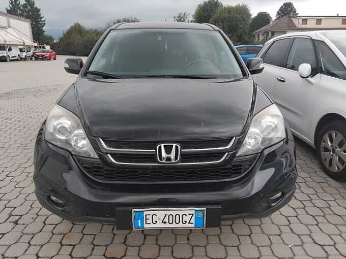 Honda CR-V 2.2l - Nero
