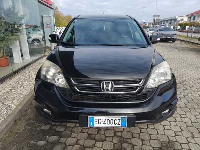 Honda CR-V 2.2l - Nero