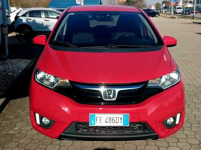 Honda Jazz 1.3l - Rosso