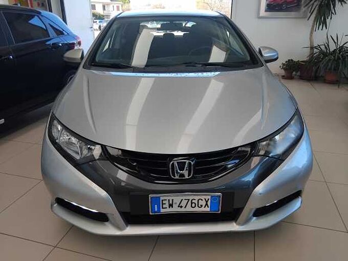 Honda Civic 1.6l - Argento