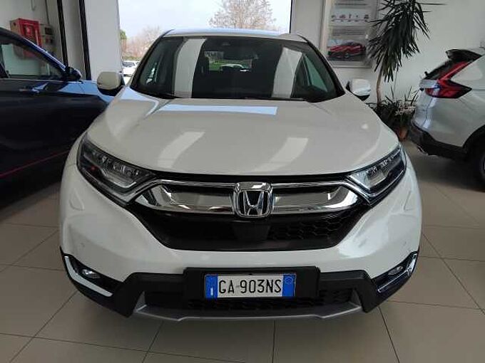 Honda CR-V 1.5l - Bianco
