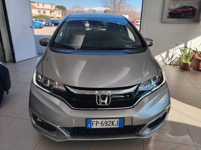 Honda Jazz 1.3l - Grigio