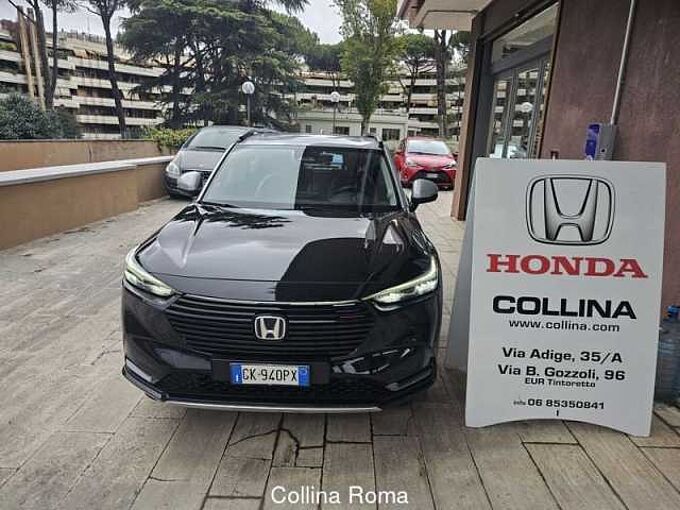 Honda HR-V 1.5l - Nero