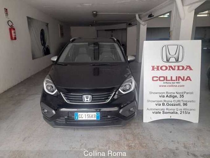 Honda Jazz 1.5l - Nero