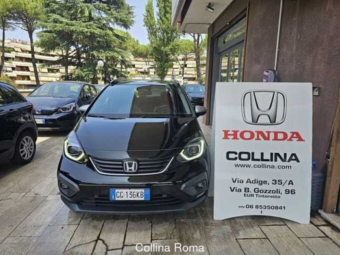 Honda Jazz 1.5l - Nero