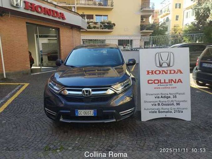 Honda CR-V 2l - Blu