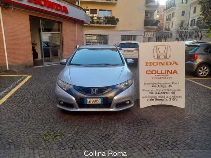 Honda Civic 1.6l - Argento