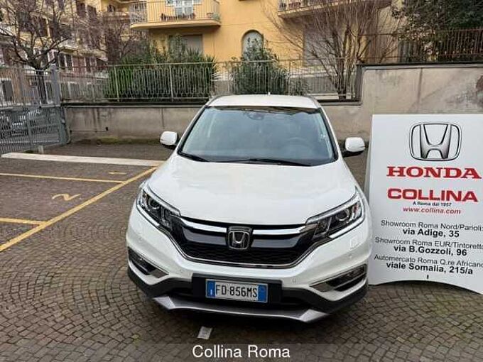Honda CR-V 1.6l - Bianco