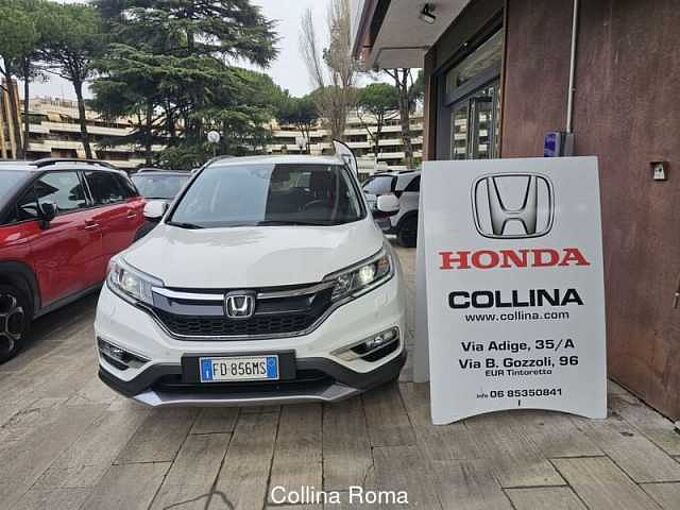 Honda CR-V 1.6l - Bianco