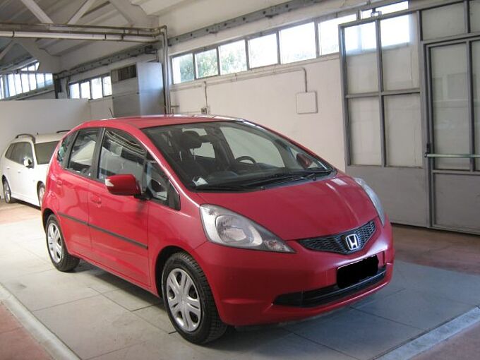 Honda Jazz 1.3l - Rosso