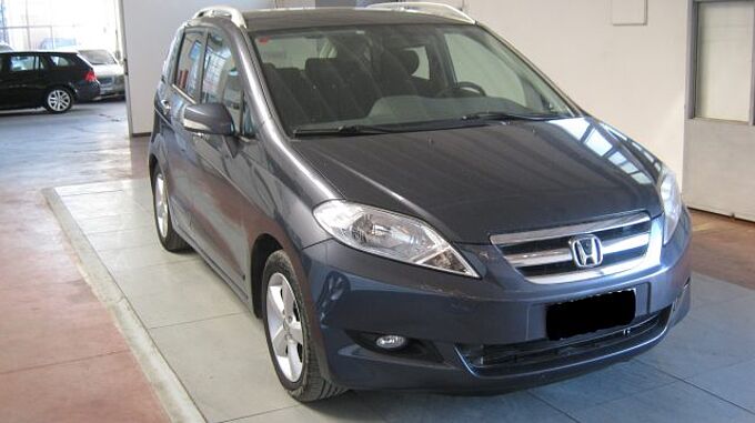 Honda FR-V 2.2l - Grigio