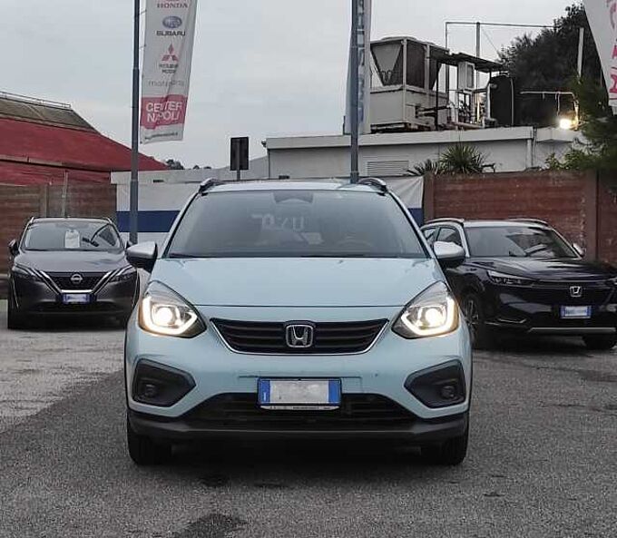 Honda Jazz 1.5l - Blu