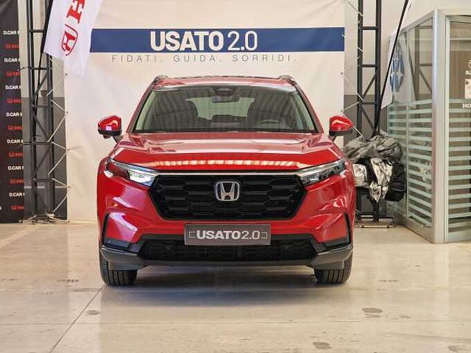 Honda CR-V 2l - Rosso