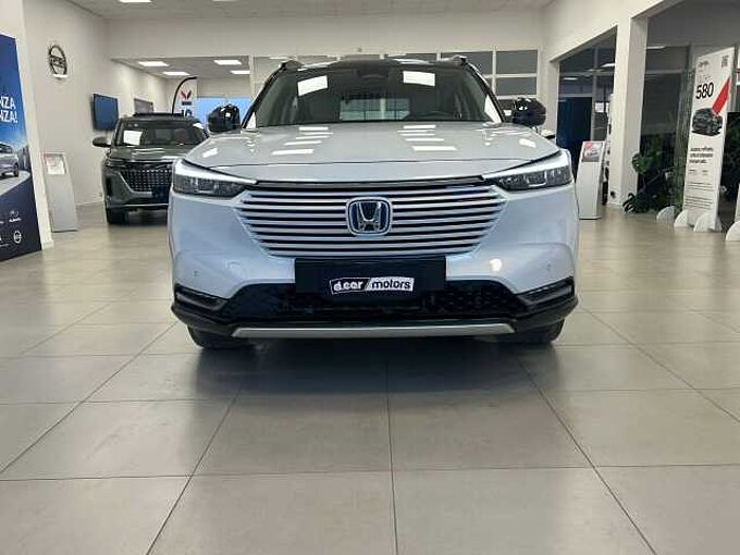 Honda HR-V 1.5l - Bianco