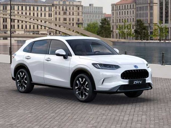 Honda ZR-V 2l - Bianco