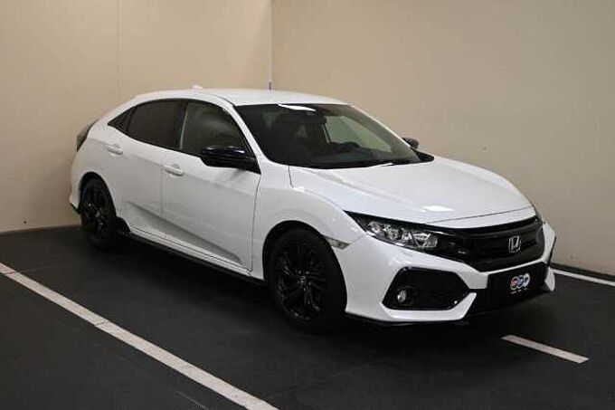 Honda Civic 1l - Bianco