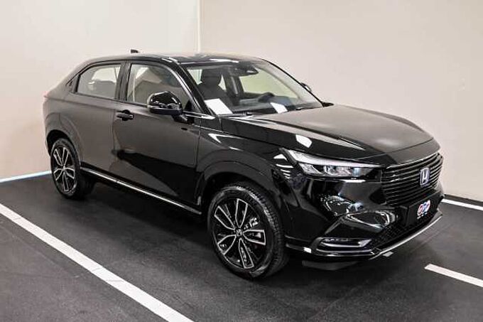 Honda HR-V 1.5l - Nero