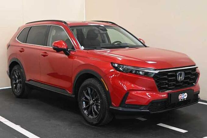 Honda CR-V 2l - Rosso