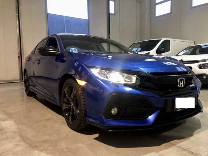 Honda Civic 1.6l - Blu