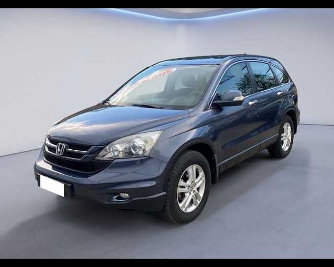 Honda CR-V 2.2l - Blu
