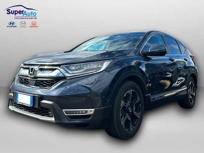 Honda CR-V 2l - Blu