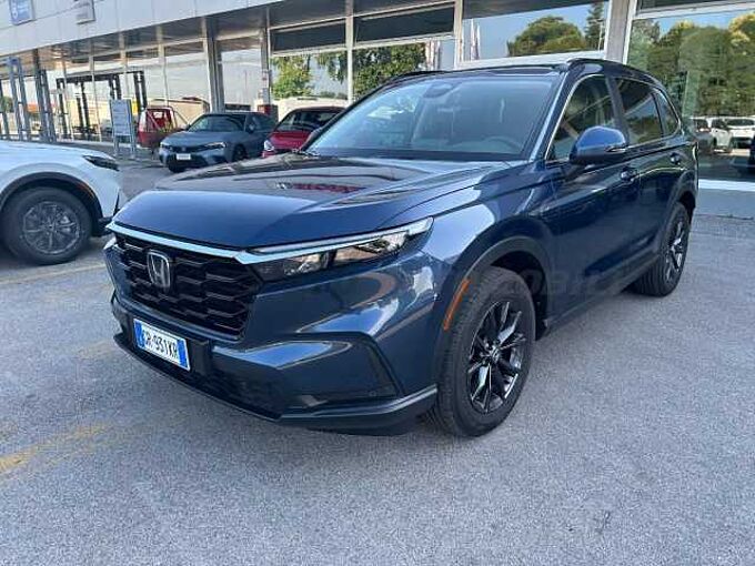 Honda CR-V 2l - Argento