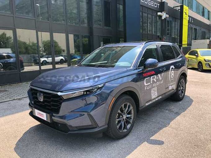 Honda CR-V 2l - Argento