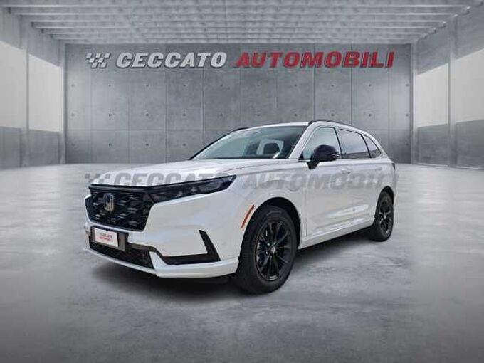 Honda CR-V 2l - Bianco
