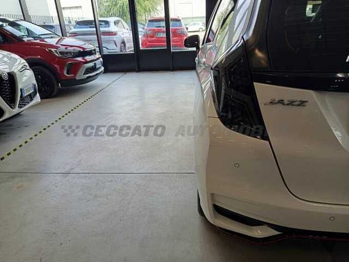 Honda Jazz 1.5l - Bianco