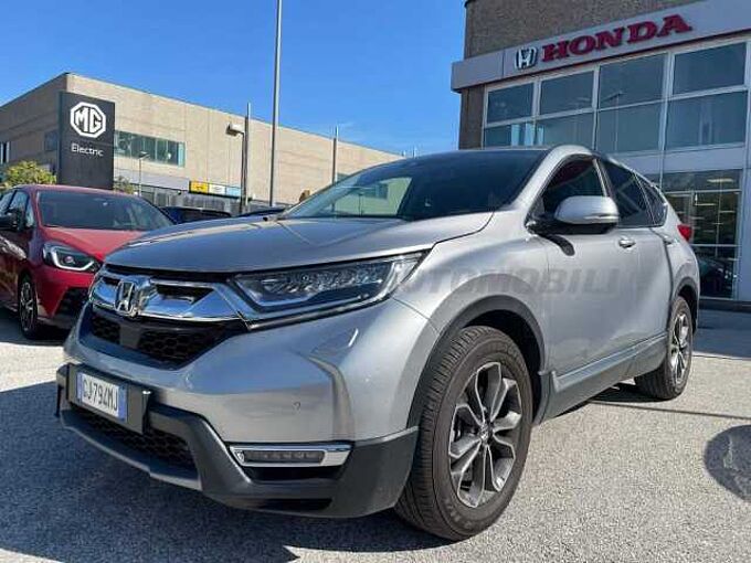 Honda CR-V 2l - Argento