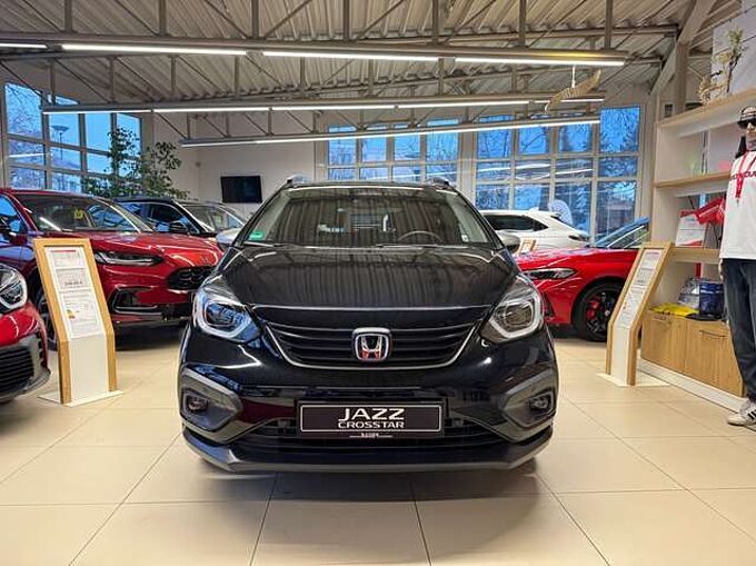 Honda Jazz Jazz 1.5 e:HEV Crosstar Executive in 85521 Ottobrunn Honda Jazz Jazz 1.5 e:HEV Crosstar Executive