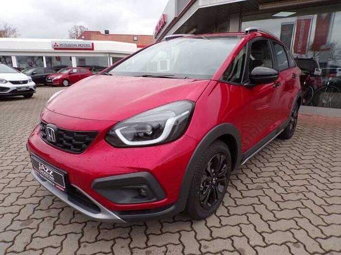 Honda Jazz 1.5 i-MMD Hybrid Crosstar Advance in 99425 Weimar-Süßenborn Honda Jazz 1.5 i-MMD Hybrid Crosstar Advance